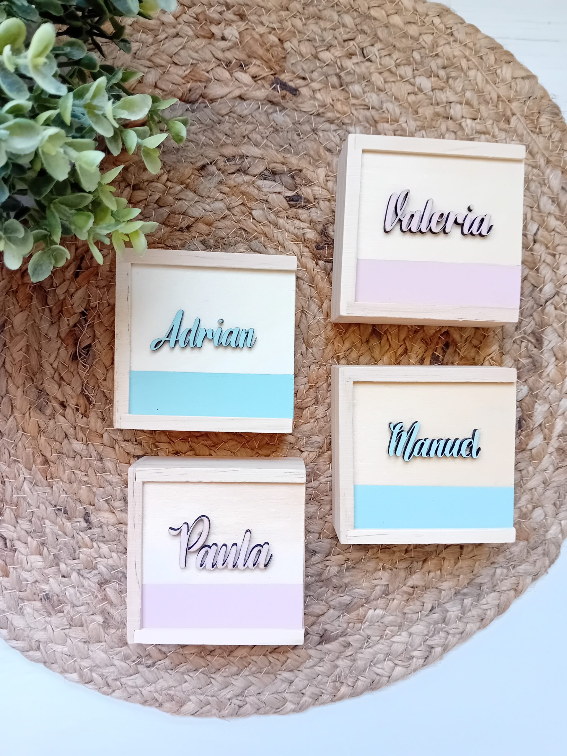 3 en raya personalizado