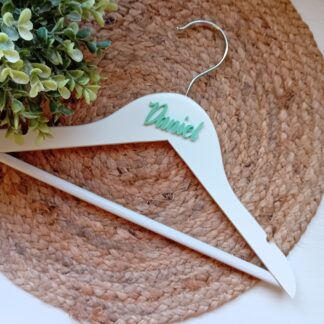 PERCHAS BEBÉ PERSONALIZADAS