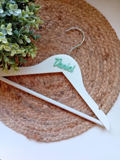 PERCHAS BEBÉ PERSONALIZADAS