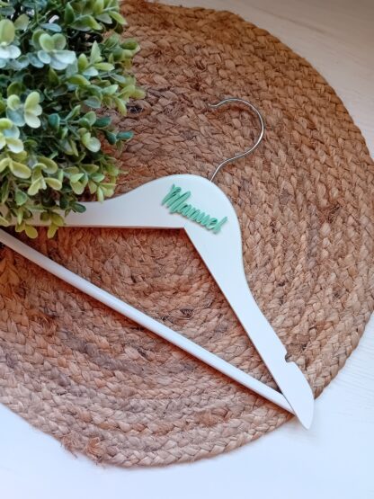 PERCHAS BEBÉ PERSONALIZADAS - Imagen 2