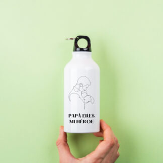 Personalización de botellas para hombre en Plasencia