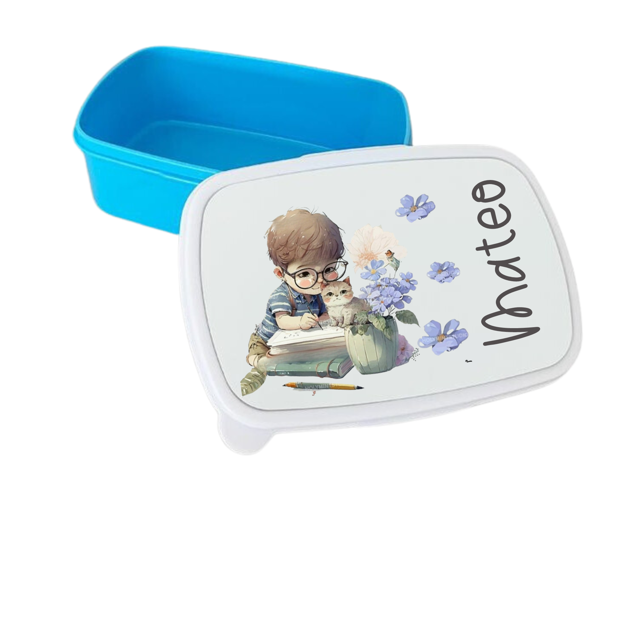 Fiambrera personalizada