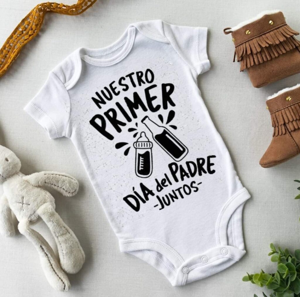 Bodies personalizados para bebé en Plasencia