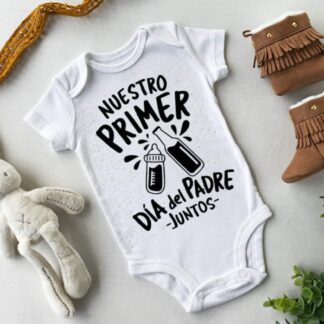 Bodies personalizados para bebé en Plasencia