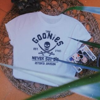 Camiseta Goonies