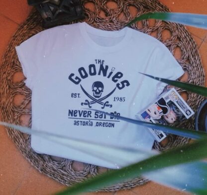 Camiseta Goonies