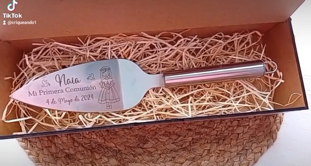 Productos personalizados para eventos especiales en Plasencia