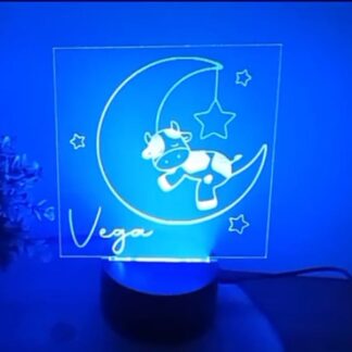 LAMPARA LED QUITA-MIEDOS