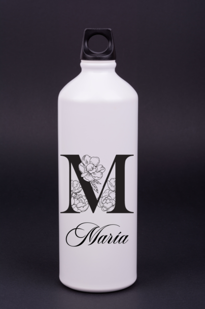 Botella inicial