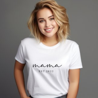 Camiseta "Mama"